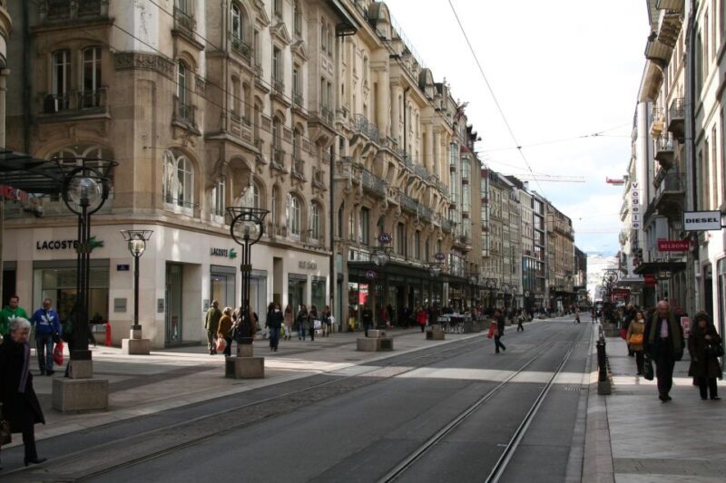 Geneva: Private Walking Tour with a Local Guide - Key Points