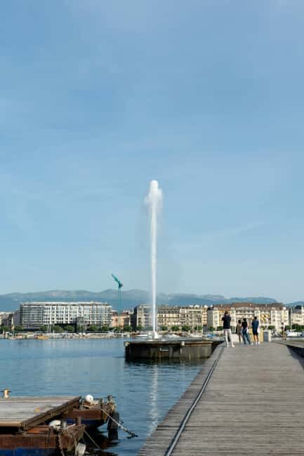 Geneva: Private Walking Tour with a Local - Key Points