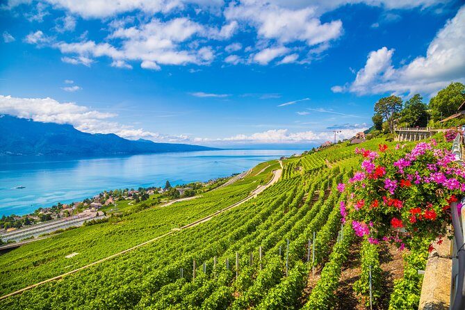 Geneva to Lausanne, Montreux and Château Chillon Private Tour - The Itinerary: What to Expect