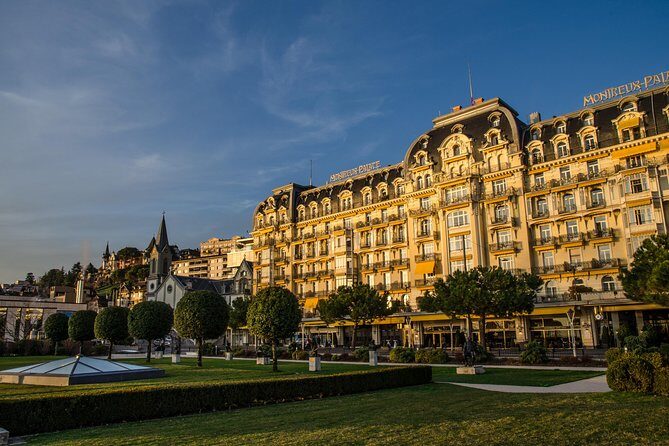 Geneva to Lausanne, Montreux and Château Chillon Private Tour - Final Thoughts