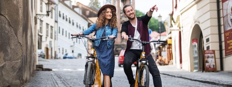 Geneva: United Nations, Old Town and Lake E-Bike Tour - A Closer Look at the Geneva E-Bike Tour