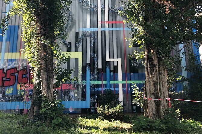 Geneva Urban Art Tour on a bike - What’s Included and What’s Not