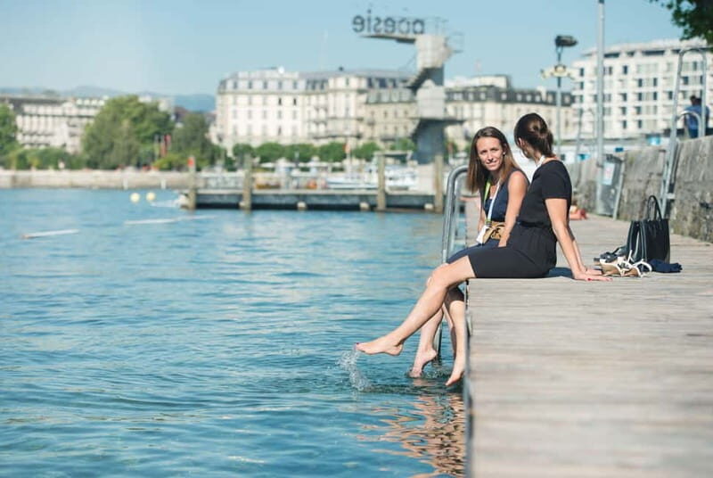 Geneva Walk & Cruise:The secrets of the Jet D'eau & apéritif - Who is This Tour Best For?