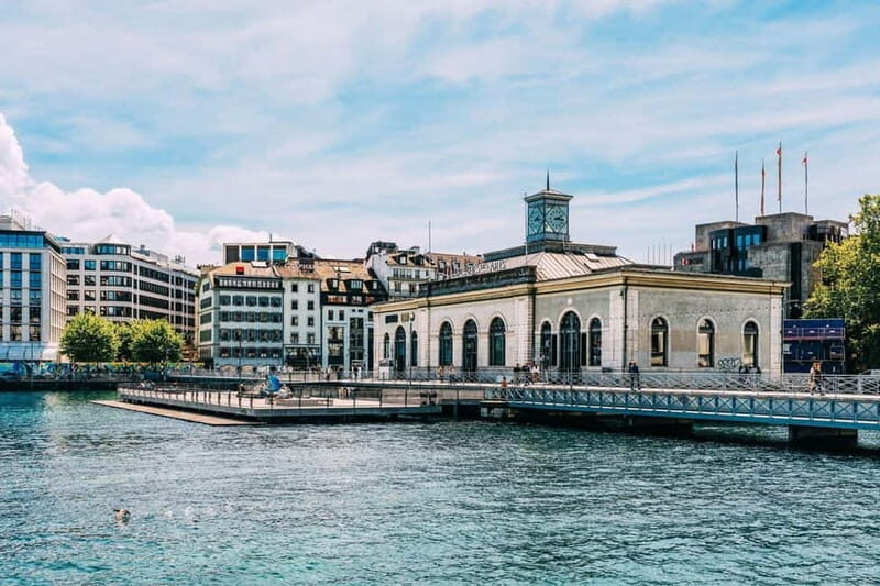 Geneva Walk & Cruise:The secrets of the Jet D'eau & apéritif - FAQ