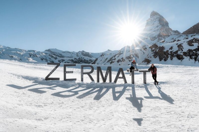 Geneva: Zermatt Day Trip & Glacier Paradise Cable Car Option - A Closer Look at the Experience