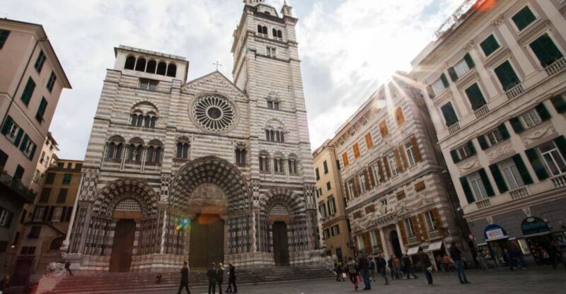 Genoa: 24, 48, or 72-Hour Genoa City Pass - Key Points