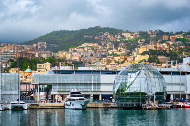 Genoa: Aquarium of Genoa with Lunch - Practical Tips for Your Visit