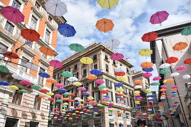 Genoa by Yourself with English Chauffeur - 4 or 8 hrs disposal by car or van - What You Can Expect from This Tour