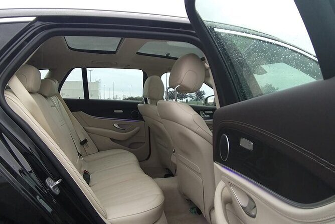 Genoa city to Genoa Cruise Port - Departure Private Transfer - What the Experience Looks Like