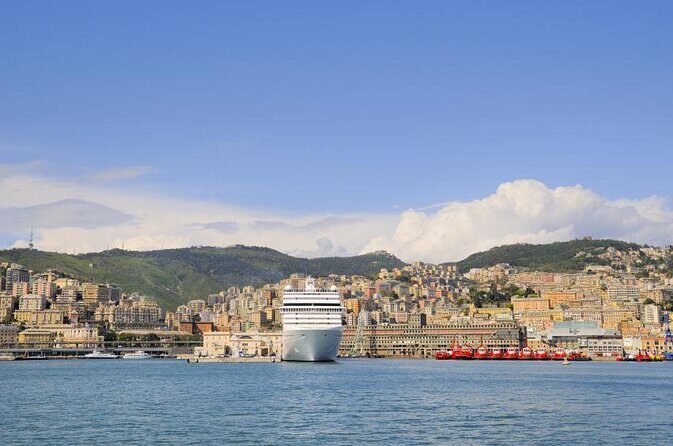 Genoa city to Genoa Cruise Port - Departure Private Transfer - Pricing and Value