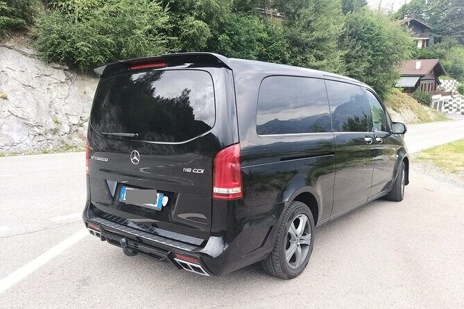 Genoa city to Genoa Cruise Port - Departure Private Transfer - Final Thoughts