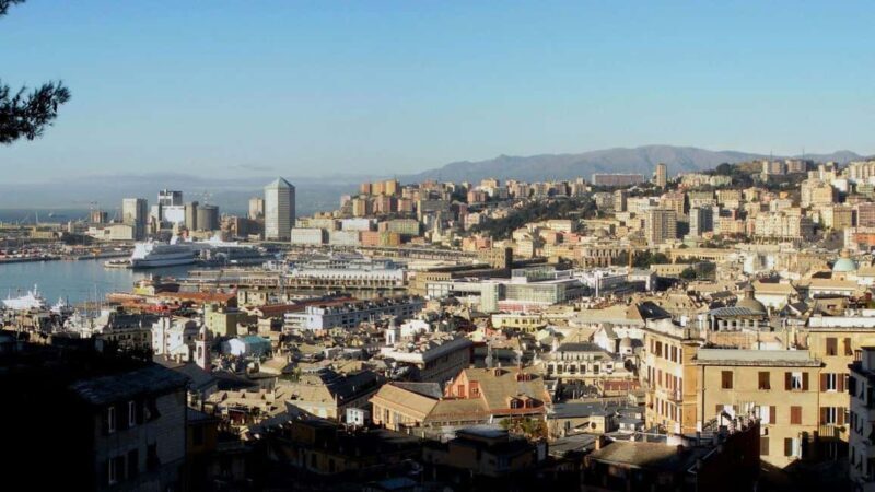 Genoa: Columbus Trail Urban Trekking with Wine & Local Tastings - An In-Depth Look at the Columbus Trail Tour