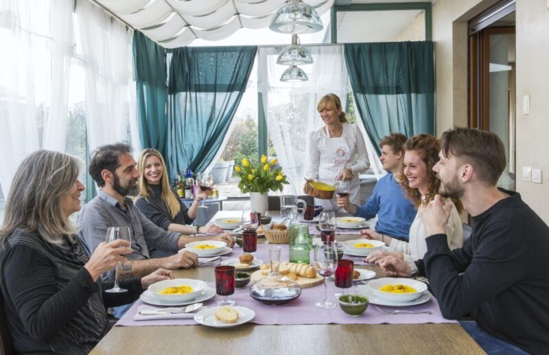 Genoa: Dining Experience at a Local's Home - Who Should Consider This?