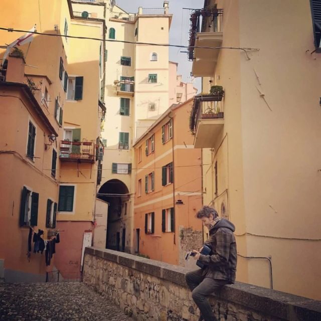 Genoa: Discover the secrets with a Storyteller - An In-Depth Look at the Tour Experience