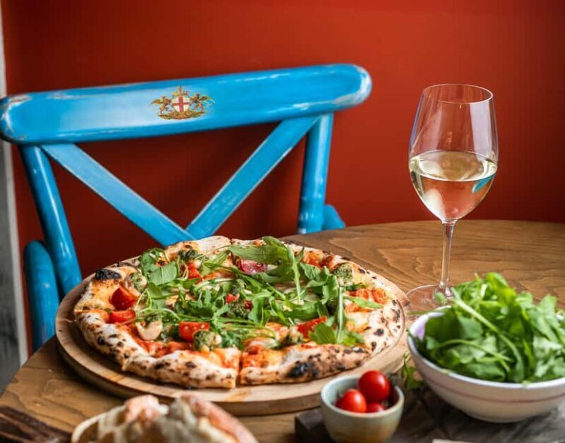 Genoa: Food and Wine Tasting Walking Tour - Key Points