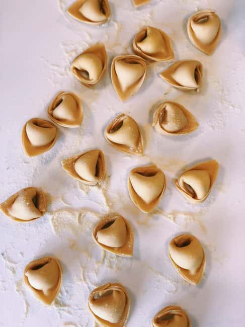 Genoa: Fresh Pasta Workshop Michelin Stars Christmas Edition - A Practical Look at What to Expect