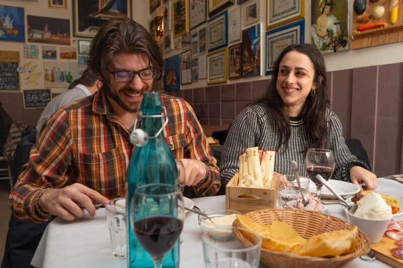 Genoa Gourmet Delights: Full Culinary Experience with Drinks - A Walk Through Genoa’s Best Bites