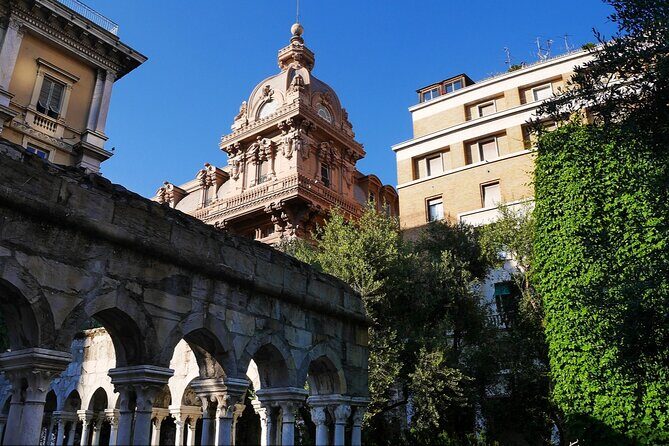 Genoa Historic Centre Quest: A Self-Guided Puzzle Adventure - What’s Included and What to Expect