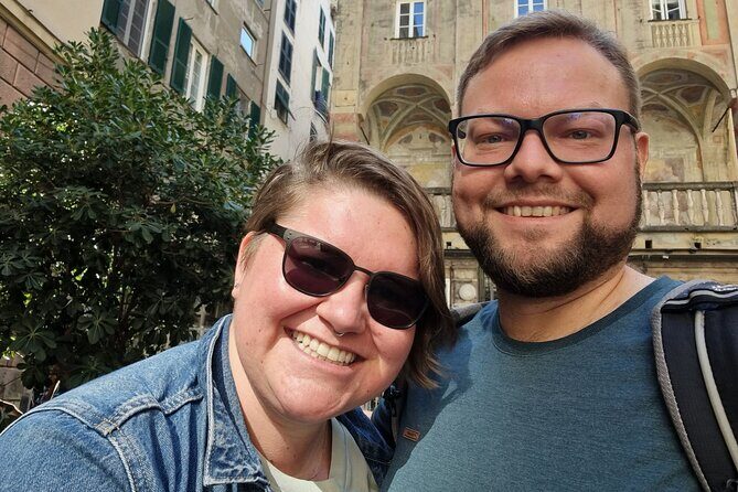 Genoa Historic Centre Quest: A Self-Guided Puzzle Adventure - Is This Tour Right for You?