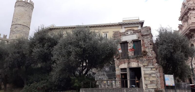 Genoa: Historic Guided Tour of Christopher Columbus' House - A Closer Look at What You Can Expect