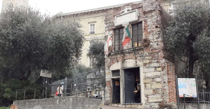 Genoa: Historic Guided Tour of Christopher Columbus' House - Practical Details