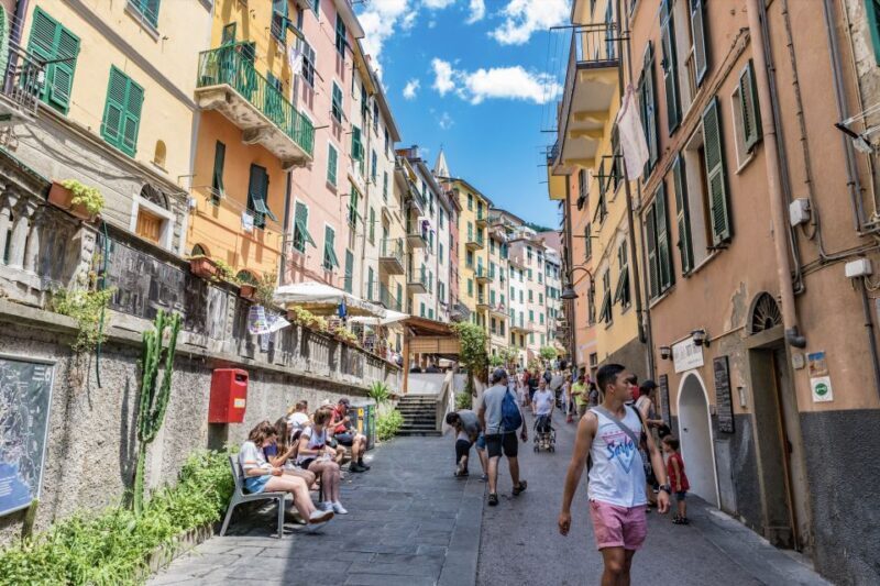 Genoa Historic Highlights Private Tour: A Walk Through Time - What Makes This Tour Stand Out