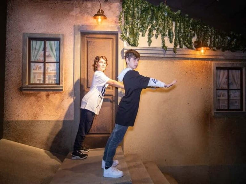 Genoa: Impossible Museum Entry Ticket - What to Expect at the Impossible Museum in Genoa