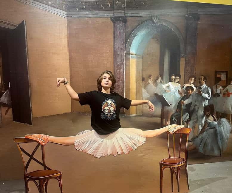 Genoa: Impossible Museum Entry Ticket - The Sum Up