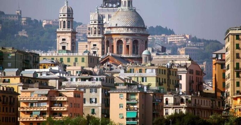 Genoa Must-See Attractions Walking Tour - The Experience: What Travelers Are Saying