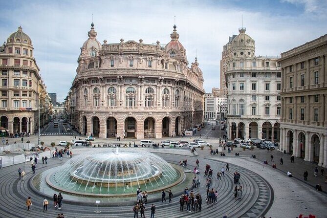 Genoa Must-See Attractions Walking Tour With A Guide - An Honest Look at the Genoa Must-See Attractions Tour