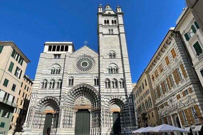 Genoa Old Town Discovery Private Walking Tour - Exploring Genoa’s Old Town: A Practical Guide to the Private Walking Tour
