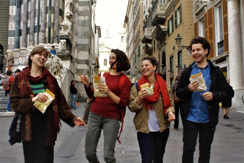 Genoa Old town Food Tour - Who Will Appreciate This Tour?