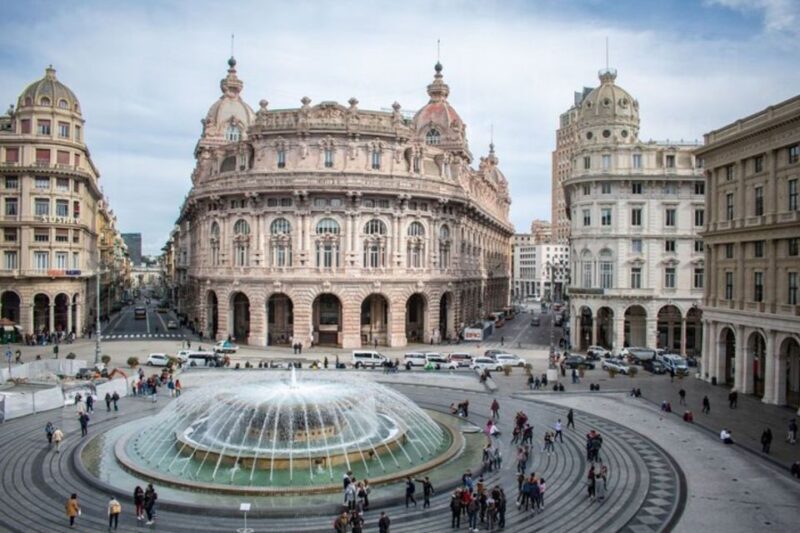 Genoa: Private City Tour with a Local Guide - What to Expect from the Genoa Private City Tour