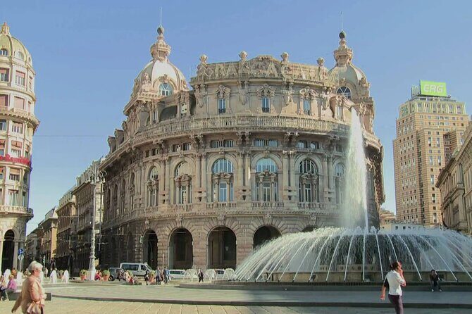 Genoa Private Walking Tour - Why You Might Love This Tour
