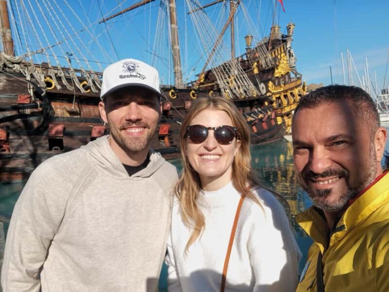 Genoa Private Walking Tour with a Local - The Itinerary: What You Might Experience