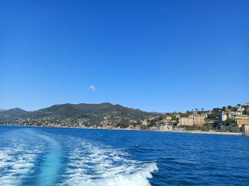 Genoa: Snorkeling tour along the Genoa coastline - Key Points