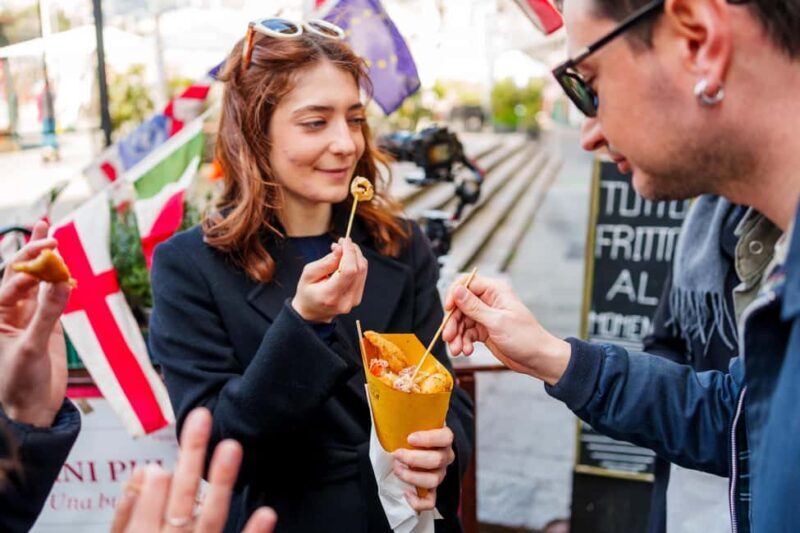 Genoa Street Food Tour with a Local - Exploring Genoa’s Street Food Scene: A Friendly Guide to the Local Experience