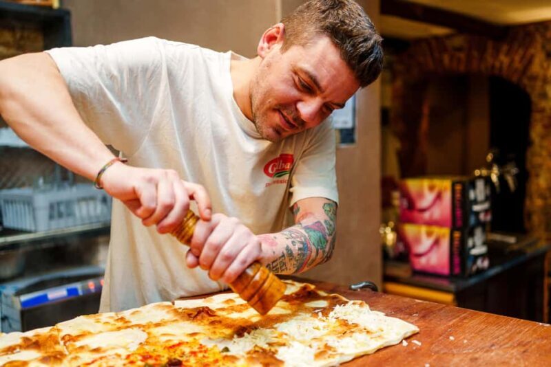 Genoa Street Food Tour with a Local - The Real Value of the Tour