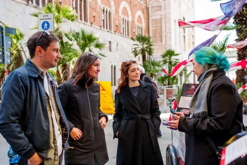 Genoa Street Food Tour with a Local - Who Should Consider This Tour?