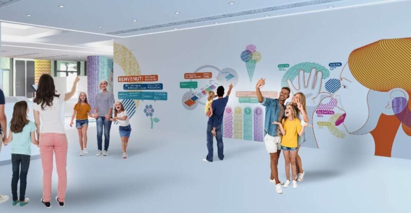 Genoa: The City of Children and Young Museum Entry Ticket - Key Points