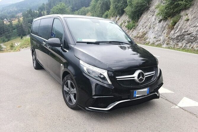 Genoa to Genoa Airport (GOA) - Departure Private Transfer - The Experience in Action: What Youll Love