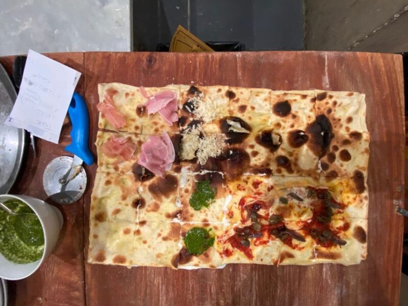 Genoa: Traditional Food Tour with Drinks - How the Experience Feels