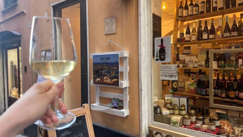 Genoa: Urban Walking Tour with Ligurian Wine & Food Tasting - A Walk Through Genoa’s Historic Heart