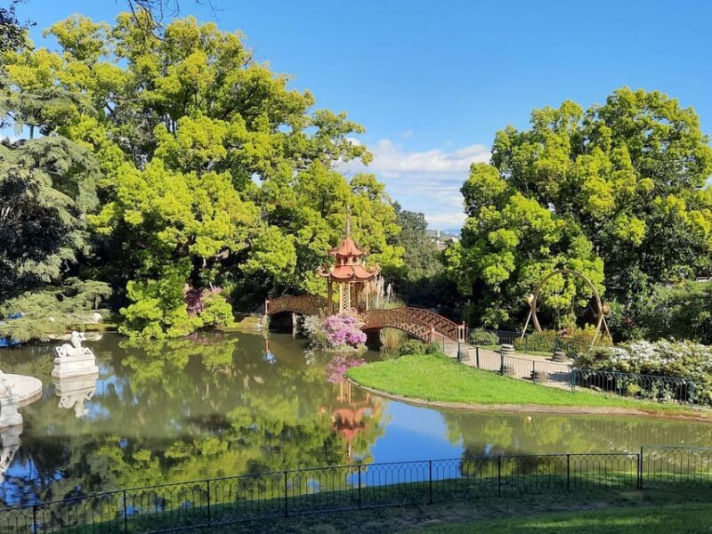 Genoa: Villa Durazzo Pallavicini Park Entry Ticket - Key Points