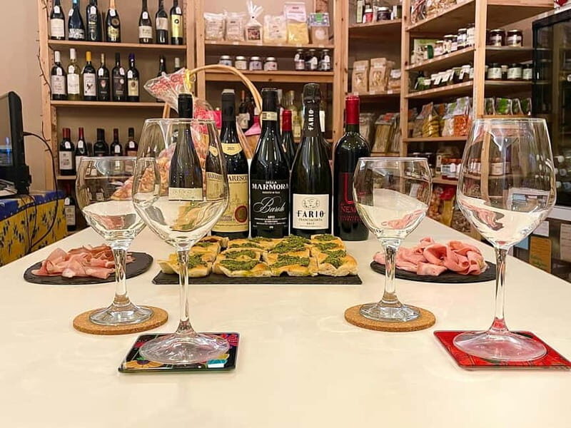 Genoa: Wine Tasting Near The Cruise: the best Italian wine - The Experience Breakdown