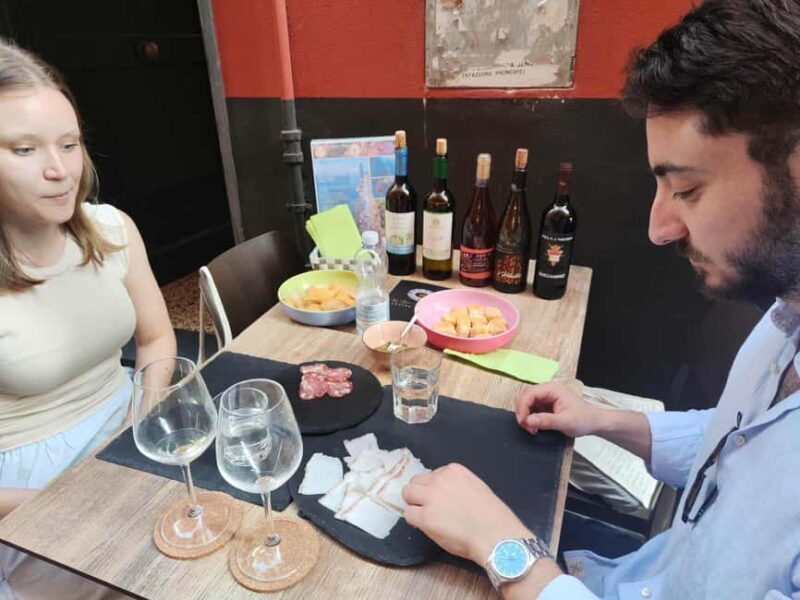 Genoa: Wine Tasting with Pesto, Focaccia Near Columbus House - Practical Details