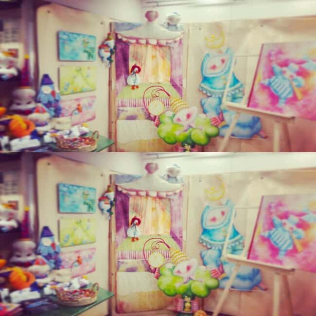 Genoa: Wood painting - Key Points