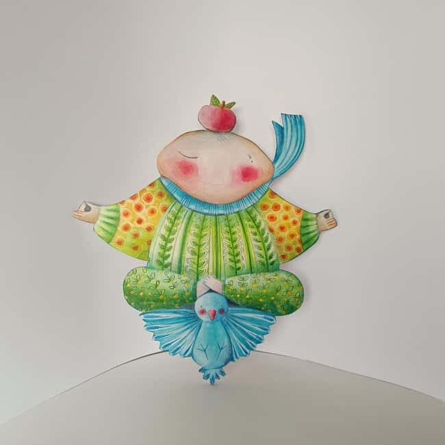 Genoa: Wood painting - The Artistic Process and What You’ll Create