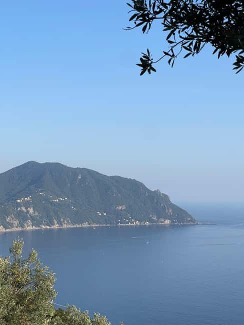 GenoaSori: Italian Lesson & Guided Liguria Tour - Practical Tips for Making the Most of the Experience