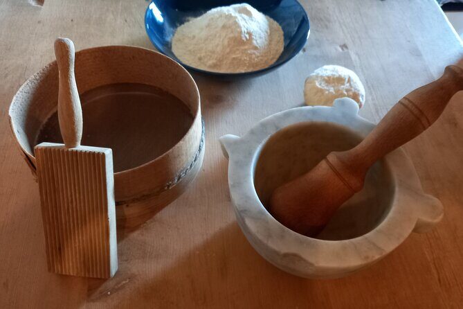 Genoese cooking lesson in the with lunch in the terrace - What to Expect from This Genoese Cooking Experience